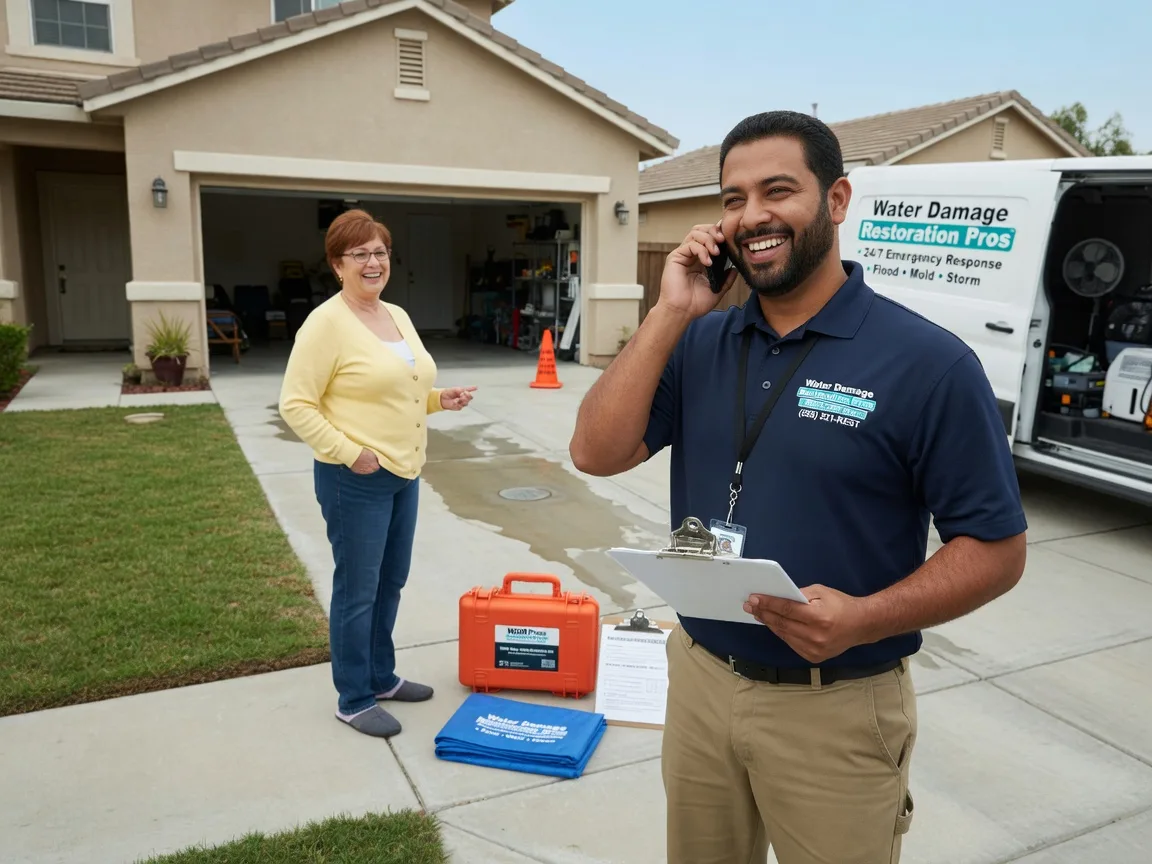 Water Damage Restoration Congers, NY FAQs